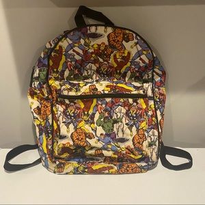 Marvel Comics backpack